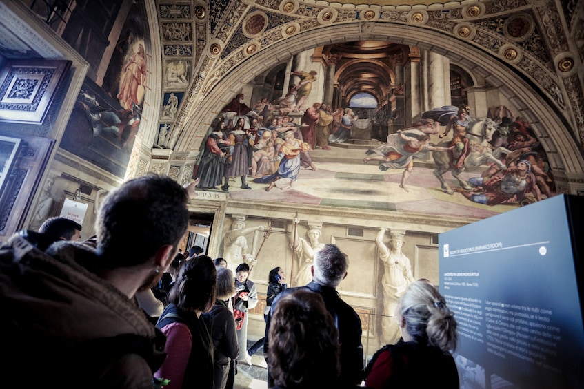 Rome in 1 Day: Skip-the-Line Vatican, Colosseum & Ancient Rome Guided Tour