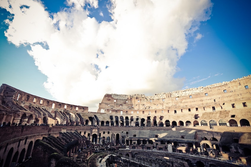 Rome in 1 Day: Skip-the-Line Vatican, Colosseum & Ancient Rome Guided Tour