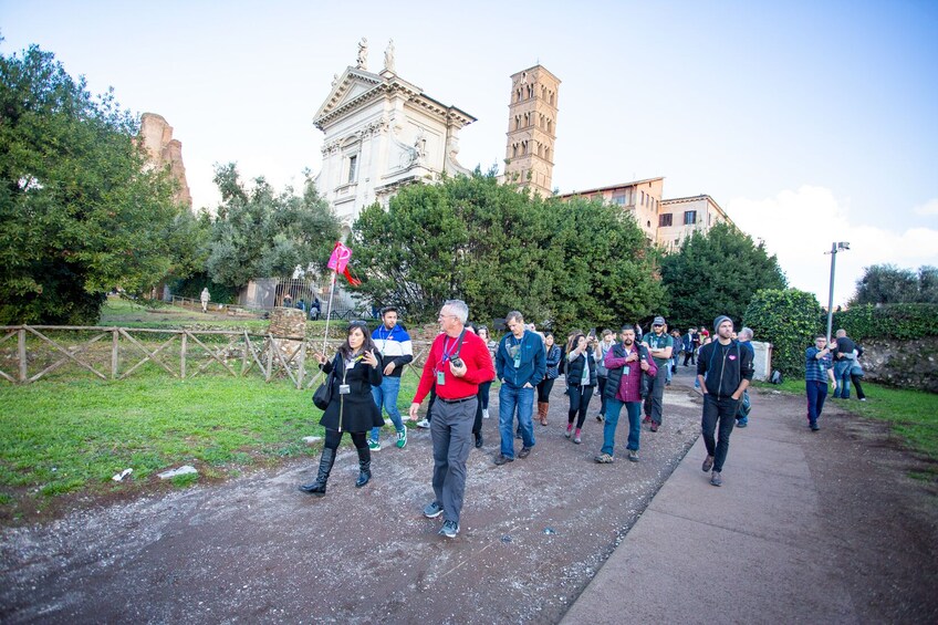 Rome in 1 Day: Skip-the-Line Vatican, Colosseum & Ancient Rome Guided Tour