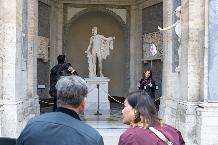 Rome in 1 Day: Vatican & Colosseum Guided Tour – Choose Your Option