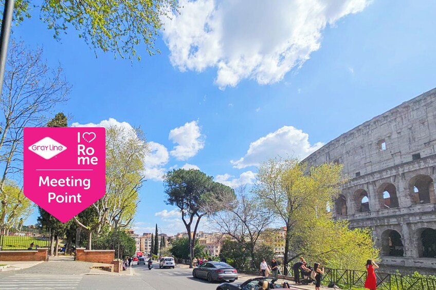 Rome in 1 Day: Vatican & Colosseum Guided Tour – Choose Your Option