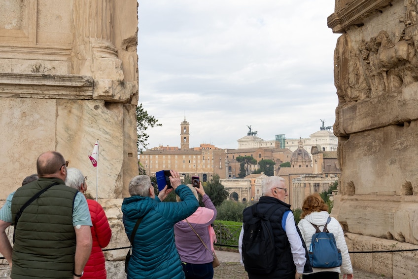 Rome in 1 Day: Vatican & Colosseum Guided Tour – Choose Your Option