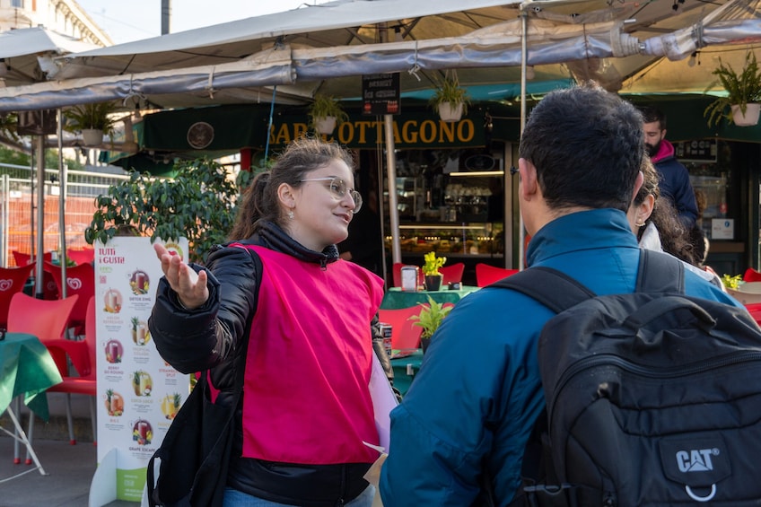 Rome in 1 Day: Vatican & Colosseum Guided Tour – Choose Your Option