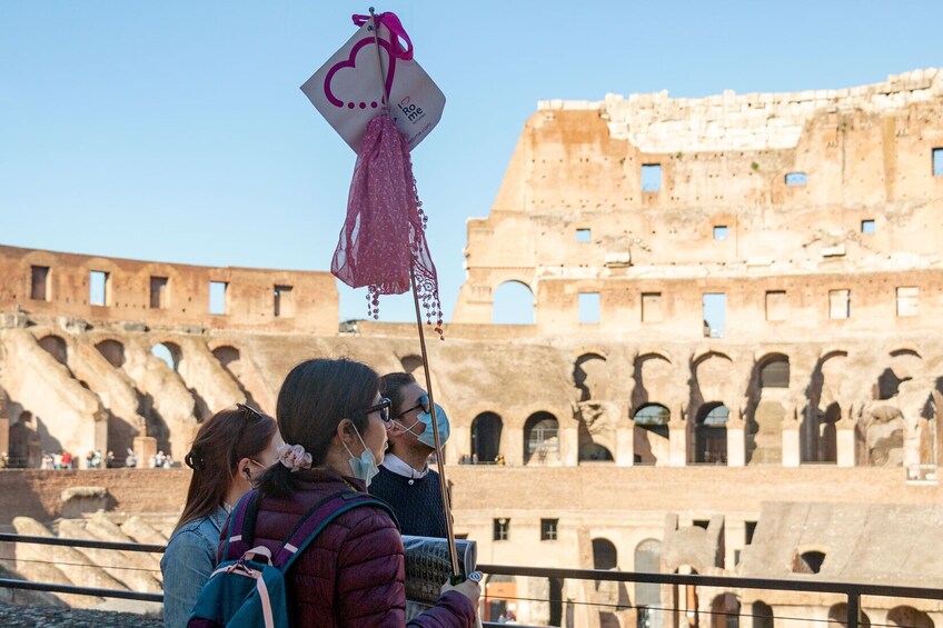 Rome in 1 Day: Skip-the-Line Vatican, Colosseum & Ancient Rome Guided Tour