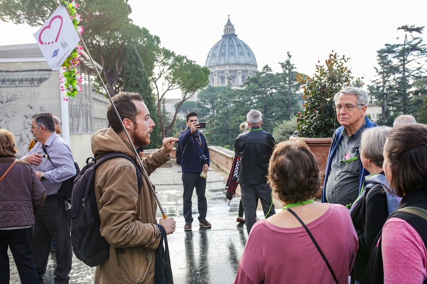 Rome in 1 Day: Skip-the-Line Vatican, Colosseum & Ancient Rome Guided Tour