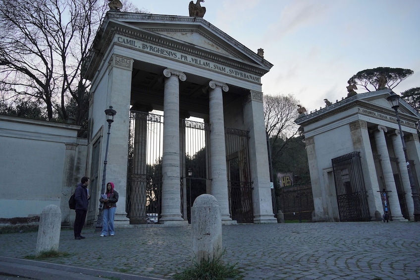 Pompeii Day Trip: Guided with optional pick-up or Ticket Only