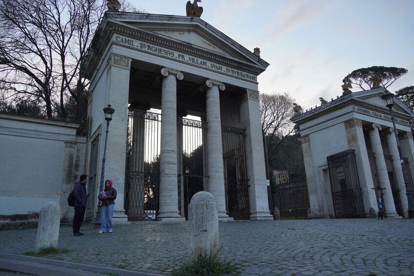 Pompeii Day Trip: Guided with optional pick-up or Ticket Only