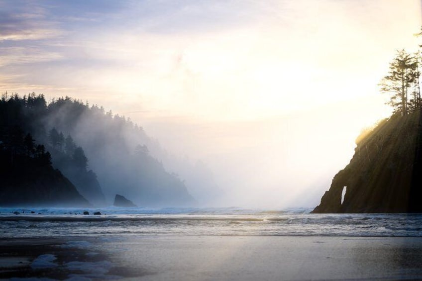 Oregon Coast Sightseeing Tour