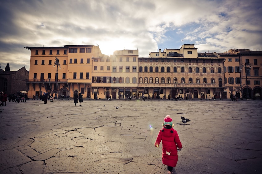 Florence Day Trip from Rome by High-Speed Train