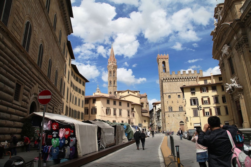 Florence Day Trip from Rome by High-Speed Train