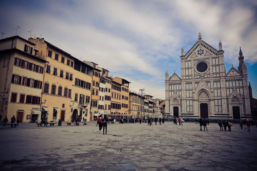 Florence Day Trip from Rome by High-Speed Train