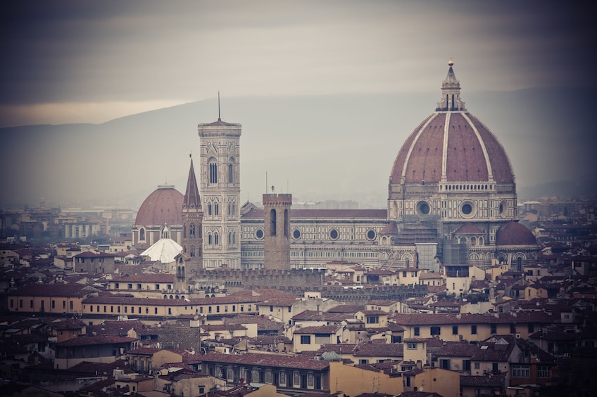 Florence Day Trip from Rome by High-Speed Train