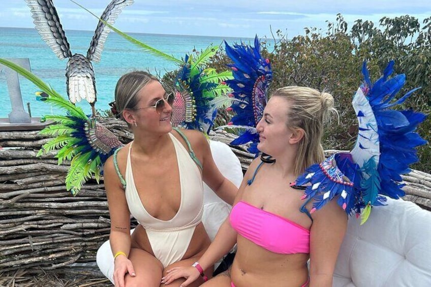 007 Morning All Inclusive Snorkeling and Beaching