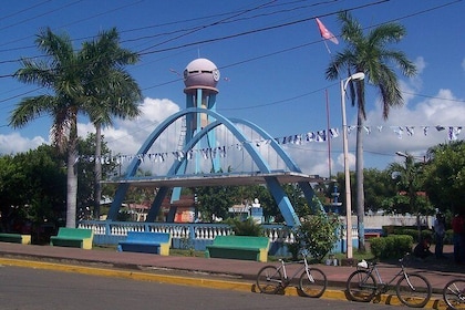 Corinto: Sand & Pueblo Shore Excursion