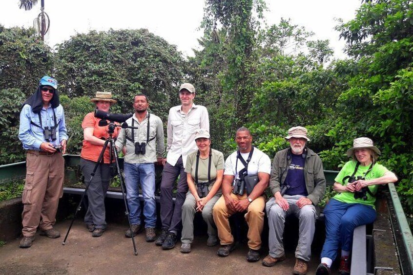 Birding Tour