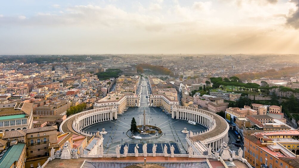 The Vatican & Rome Pass with Hop-on, Hop-off Bus Tour