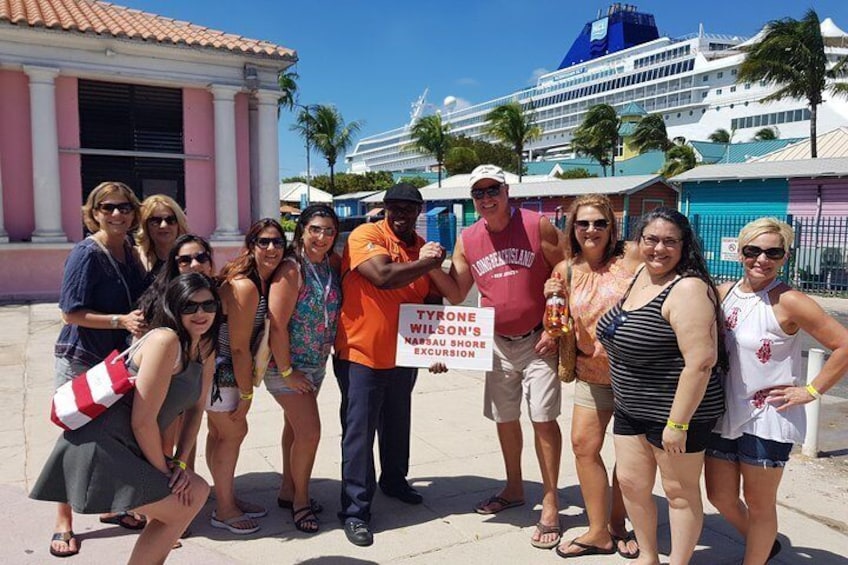 Nassau Island Highlights Sightseeing Tour