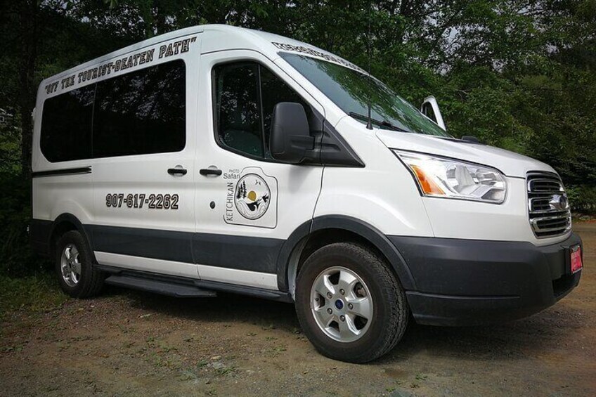 Ford Transit Vans