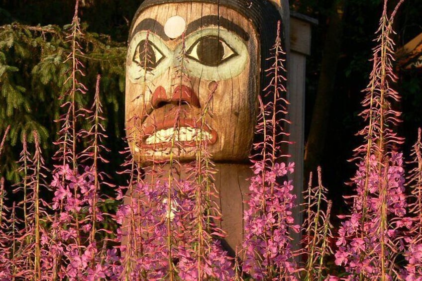 Totem & Fireweed.
