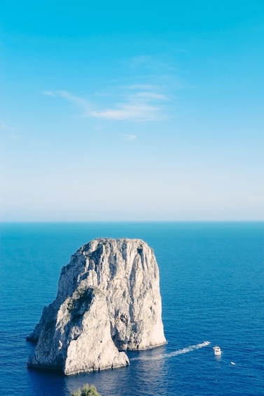Capri Day Trip with the Blue Grotto