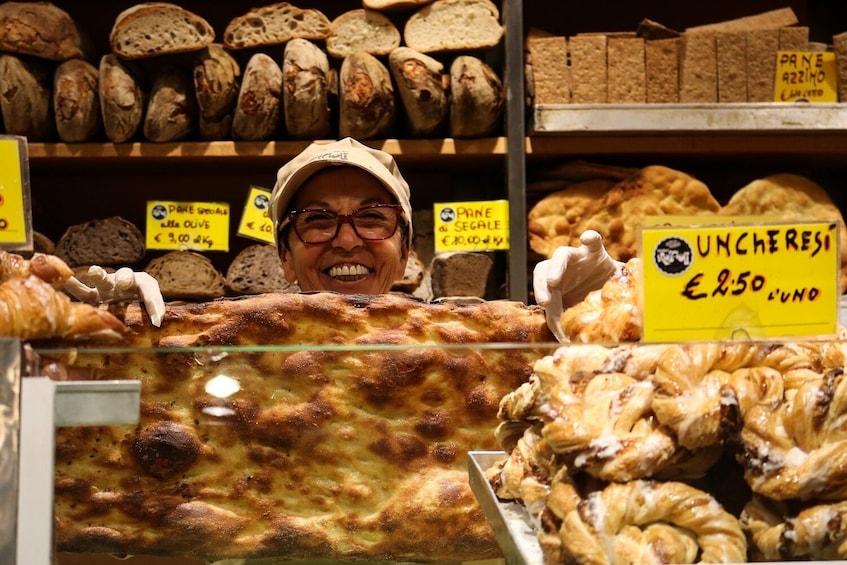 Roman Food Tour: Campo de' Fiori, Jewish Ghetto & Trastevere