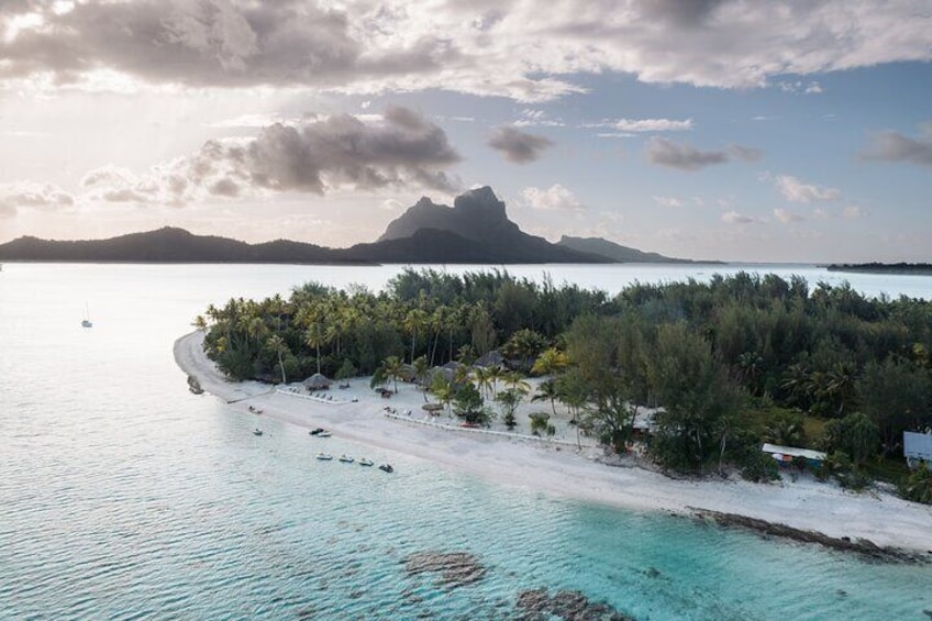 Bora Bora Moana Jet Ski