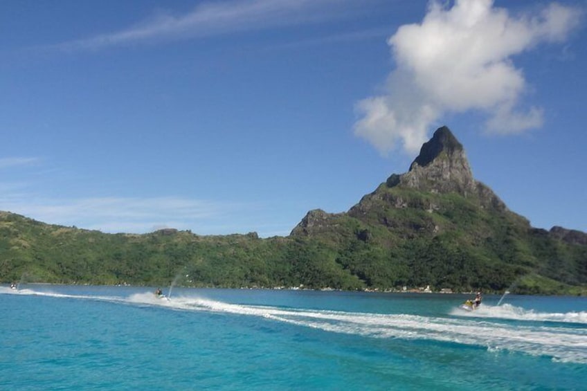 Bora Bora Moana Jet Ski