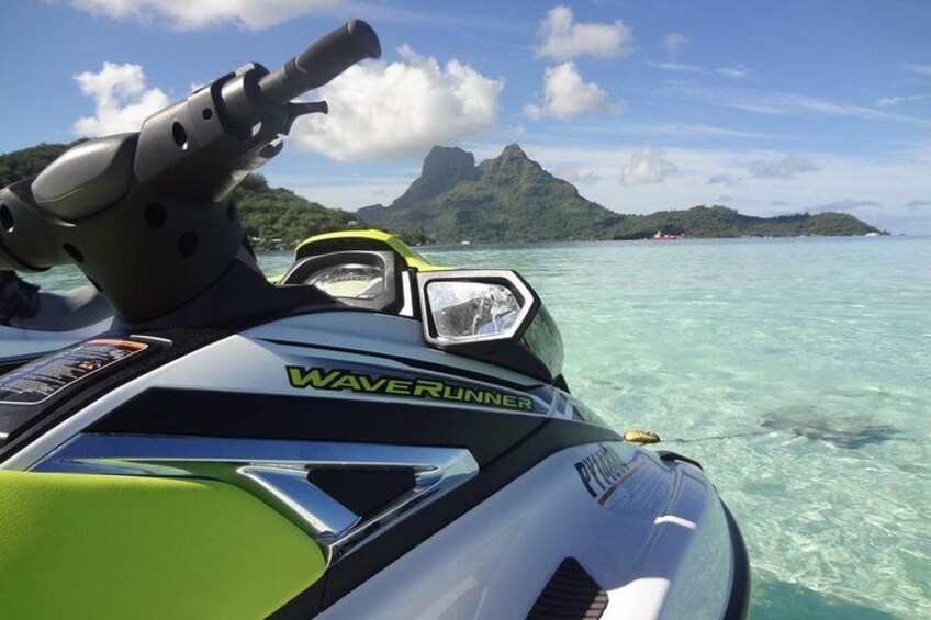 Bora Bora Moana Jet Ski