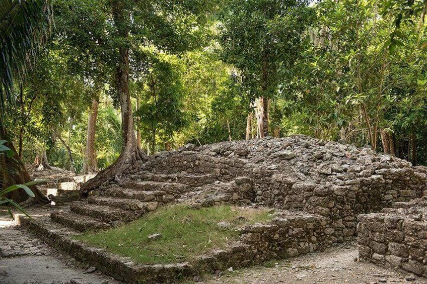 Chacchoben Mayan City Tour With Certified Guide