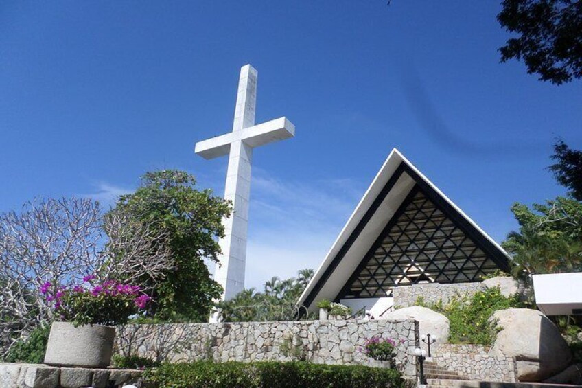 Acapulco City Sightseeing Tour