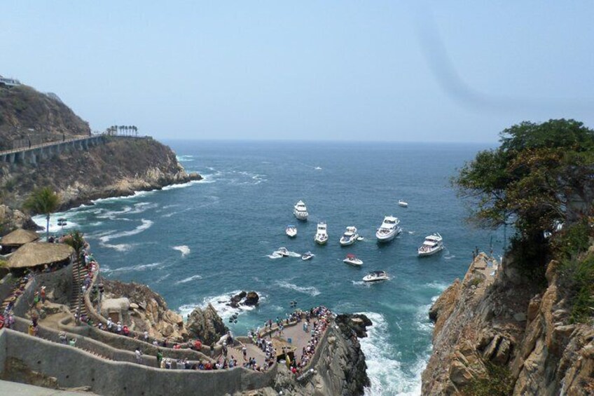 Acapulco City Sightseeing Tour