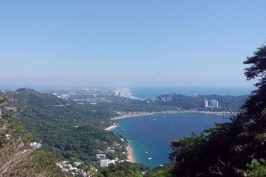 Acapulco City Sightseeing Tour