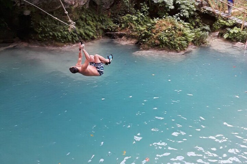 Rope Swing 