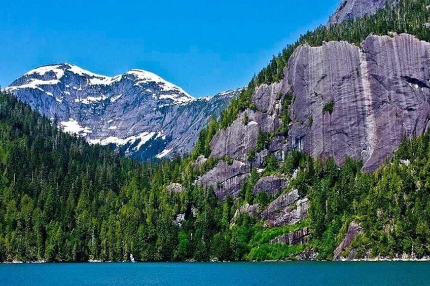 Misty Fjords Expedition by Private Boat