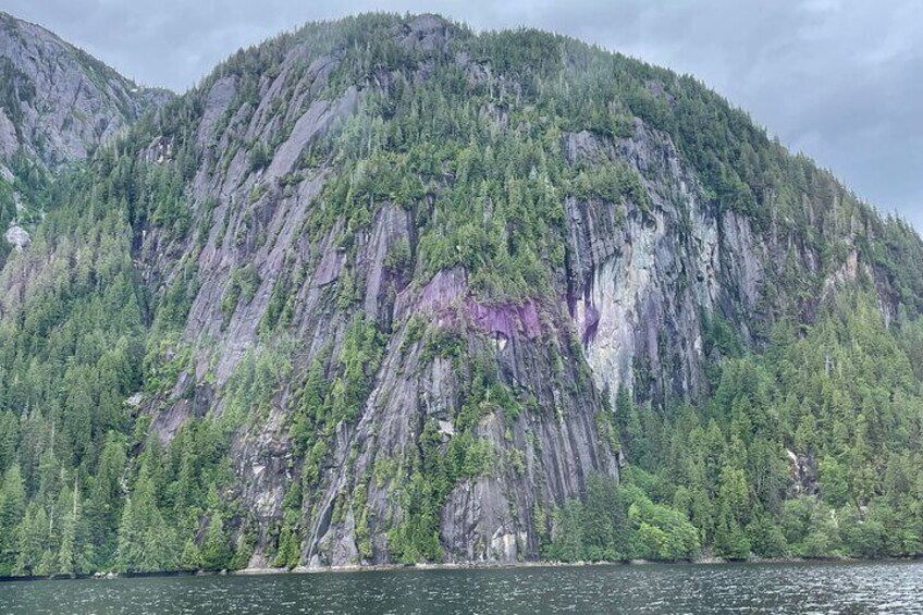 Misty Fjords