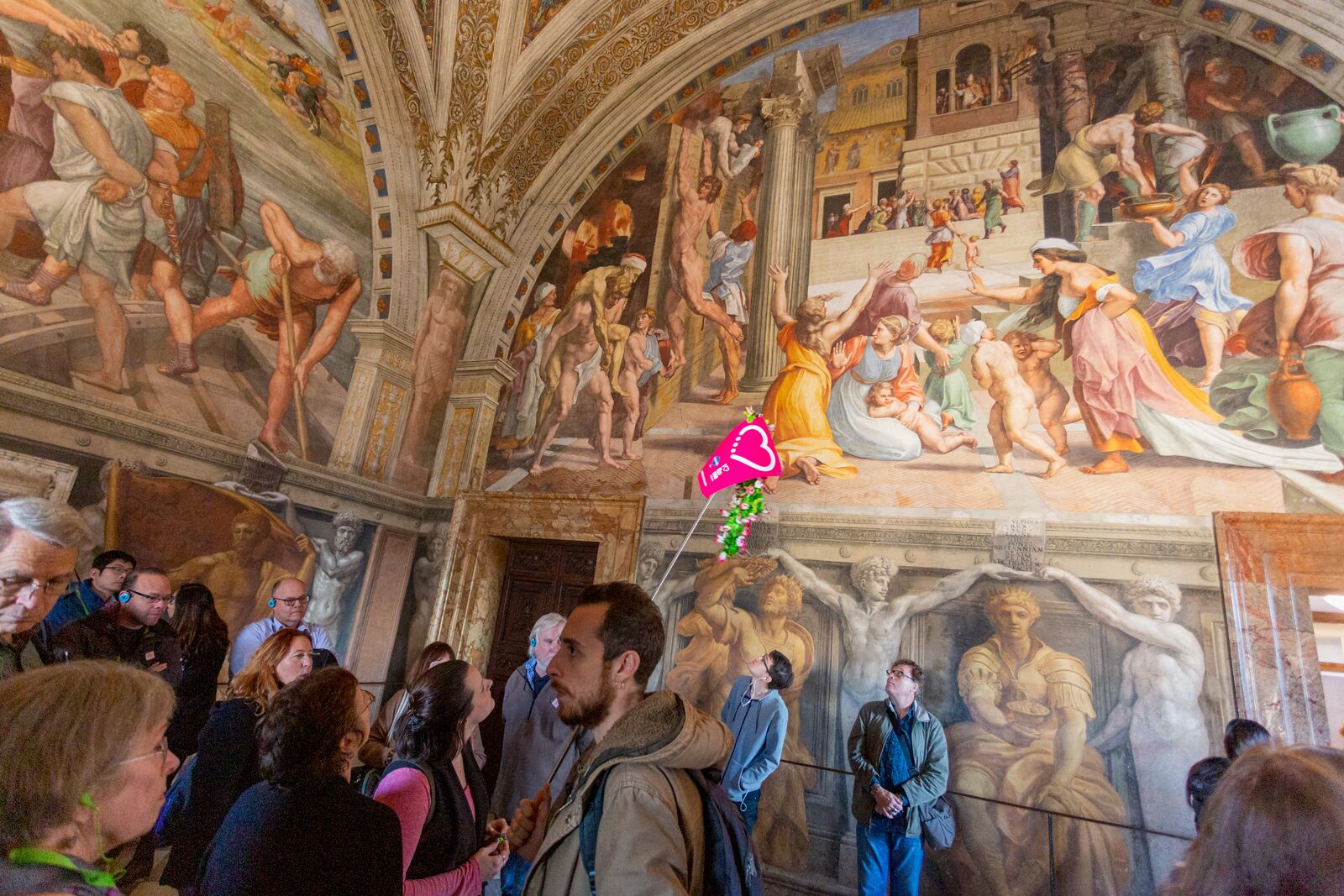 Skip-the-Line Tour: Vatican & Sistine Chapel With Special Entrance