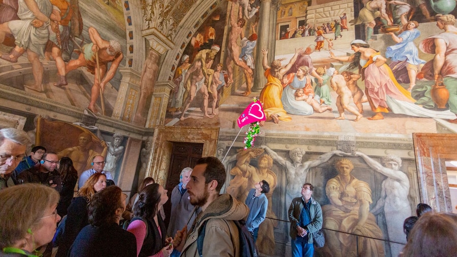 Skip-the-Line Tour: Vatican & Sistine Chapel with Special Entrance