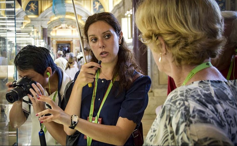 Show item 2 of 10. Skip-the-Line Tour: Vatican & Sistine Chapel with Special Entrance