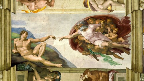 Skip-the-Line Tour: Vatican & Sistine Chapel with Special Entrance