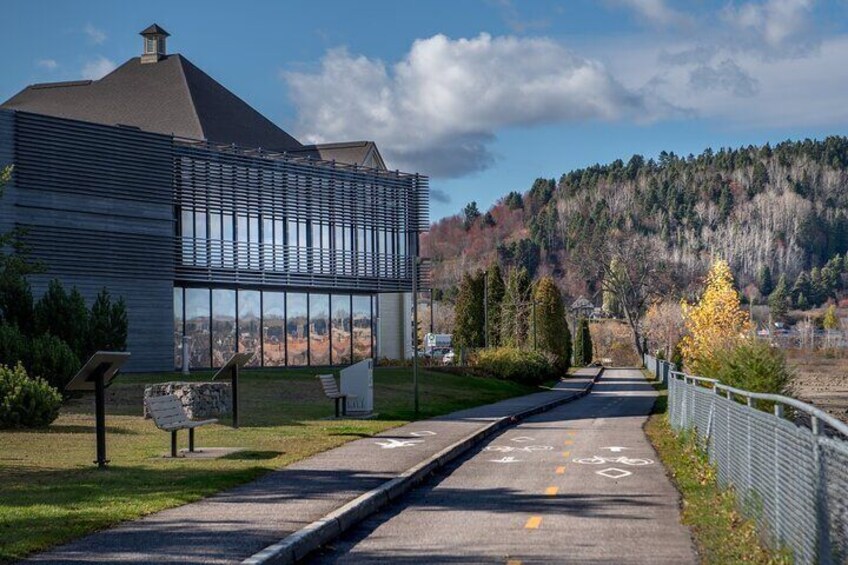 3-hour electric bike rental in Saguenay