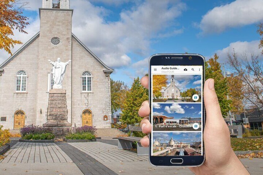 3-HOUR ELECTRIC BIKE RENTAL PORT OF CALL - Saguenay Guided Tours