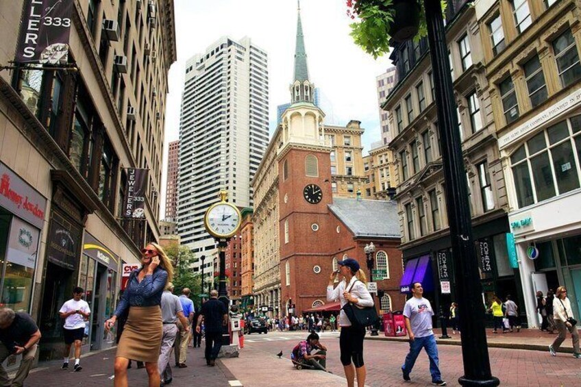  Boston Private City by Boston Preferred - Downtown Crossing