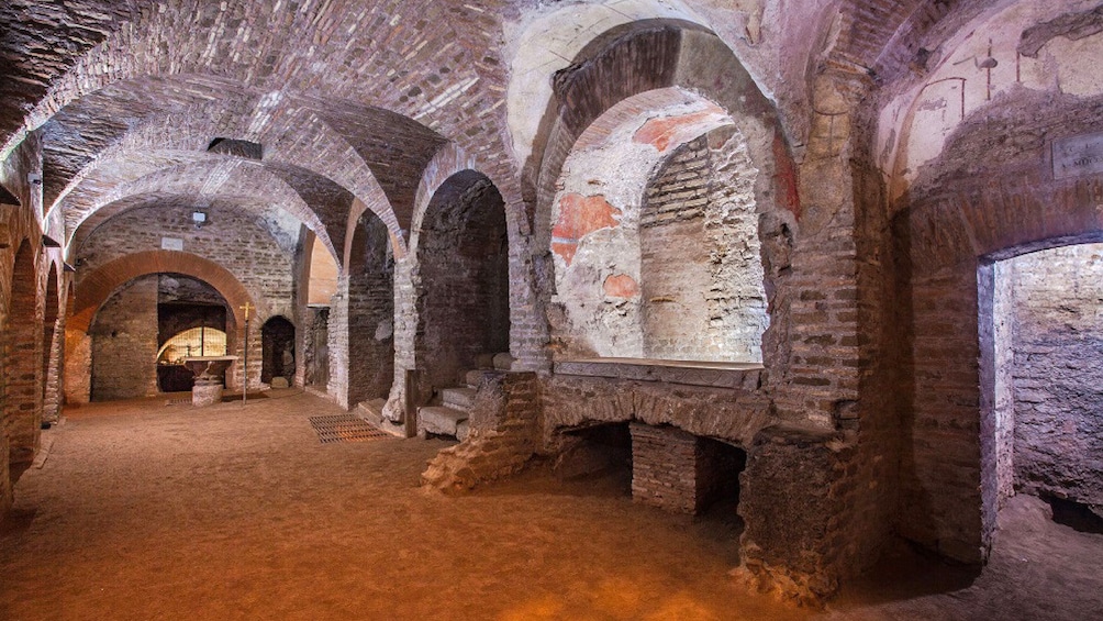 The Original Crypts & Catacombs Tour with Bone Chapel Visit