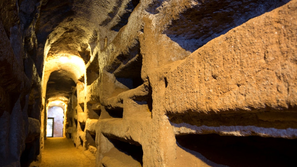 The Original Crypts & Catacombs Tour with Bone Chapel Visit 