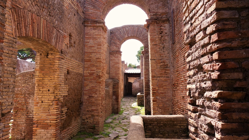 Ancient Ostia Trip From Rome