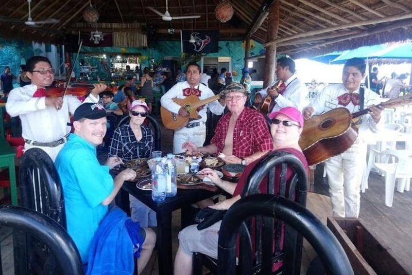 Customizable Private Buggy Tour in Cozumel with Lunch and Snorkel