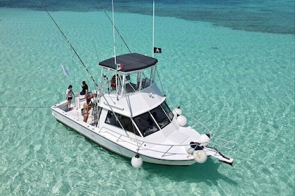 Half Day Private Fishing Charter in Cozumel