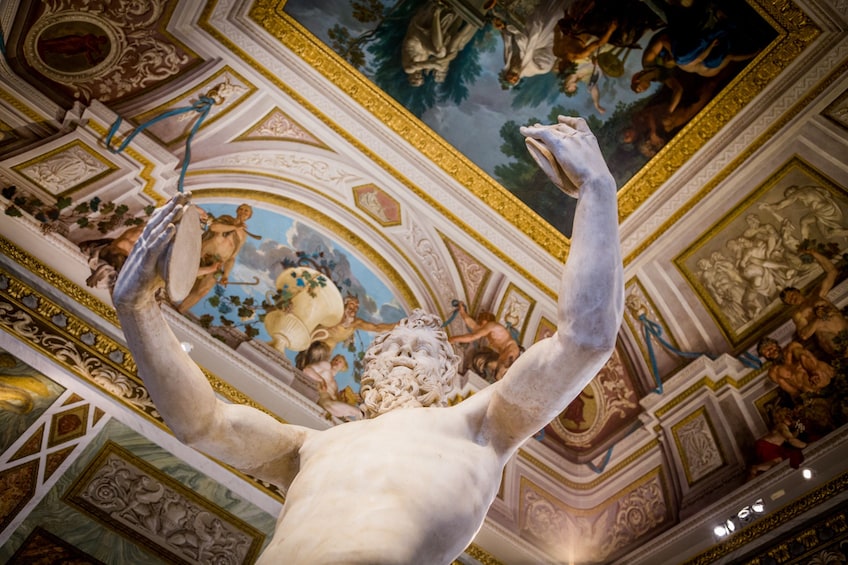 Borghese Gallery Masterpieces & Gardens: Skip-the-Line Tour