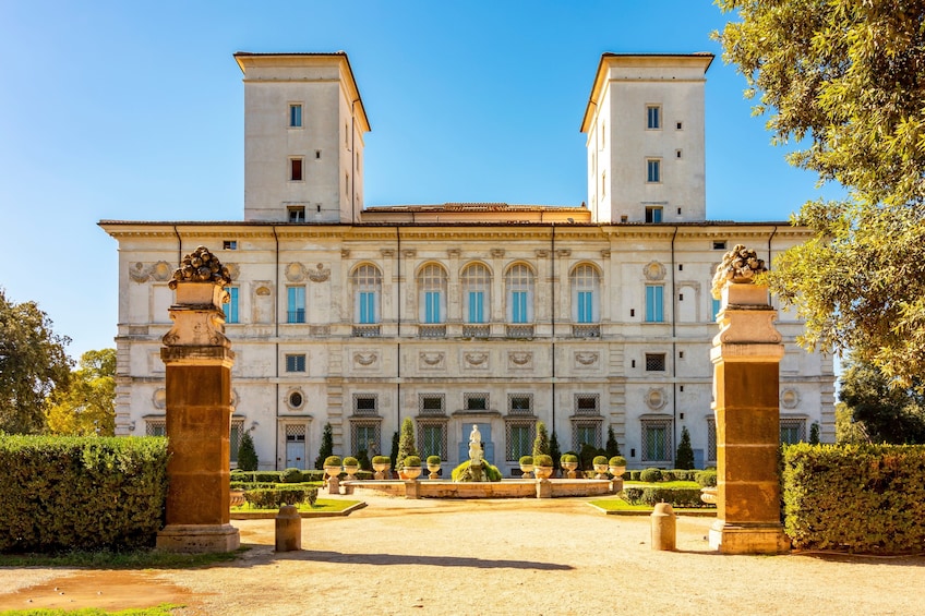 Borghese Gallery Masterpieces & Gardens: Skip-the-Line Tour