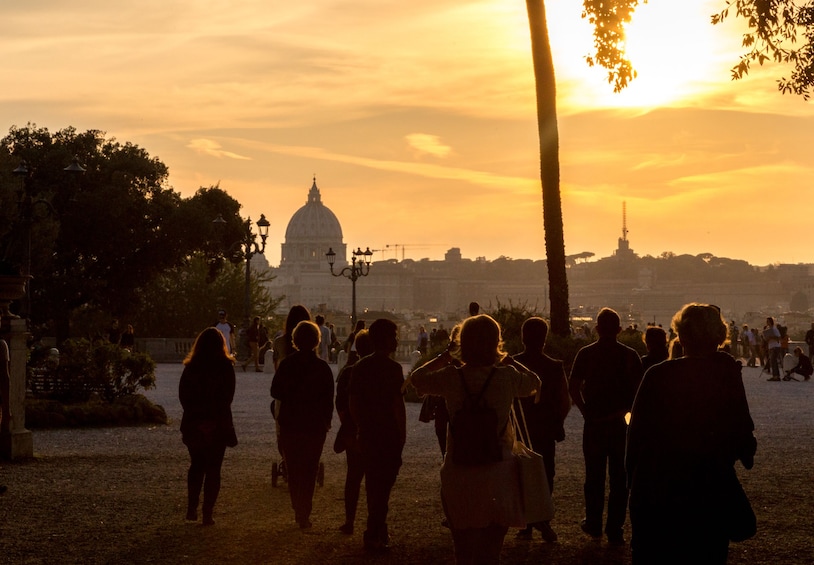 Borghese Gallery Masterpieces & Gardens: Skip-the-Line Tour